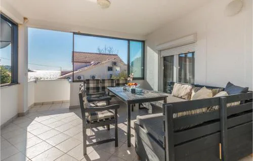 Lovely Apartment In Pakostane With Wifi
