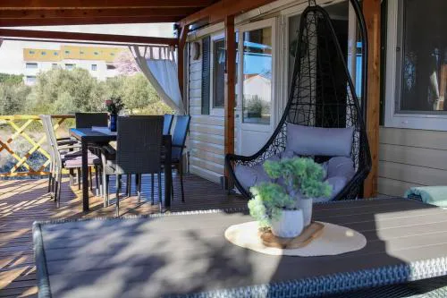 Mobile Home Olive Tree