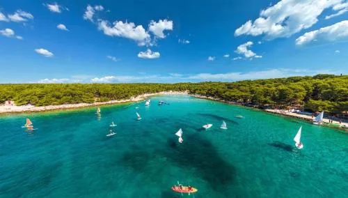 Pine Beach Pakostane - All Inclusive light