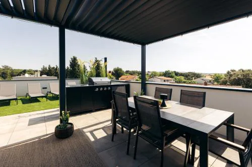 SunChill Apartment Pakostane