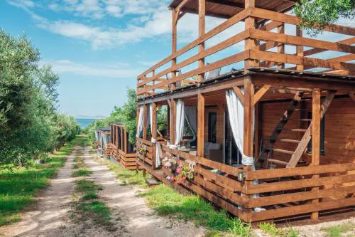 Sunset Camping - House no 2