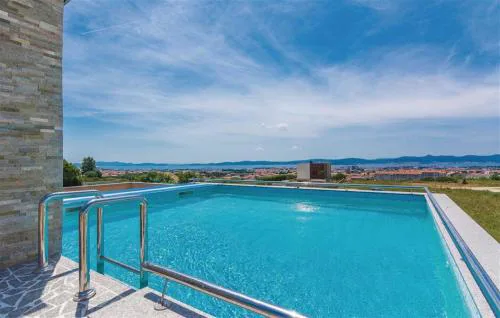 Villa Panorama with rooftop pool