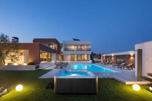 Villa Scallop ZadarVillas