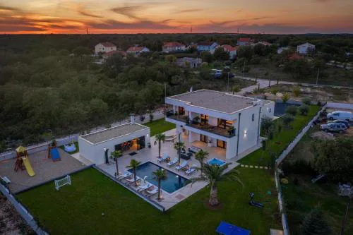 Villa Quercus ZadarVillas