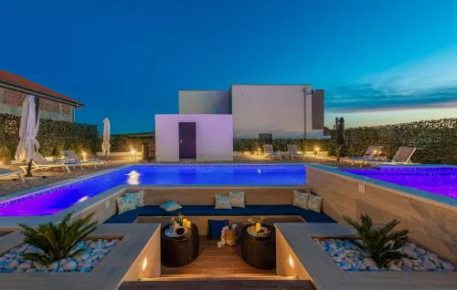 Luxury Villa David Zadar, Posedarje