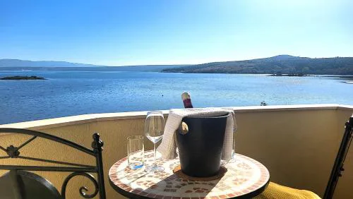 Sveti Duh Apartment Seaview