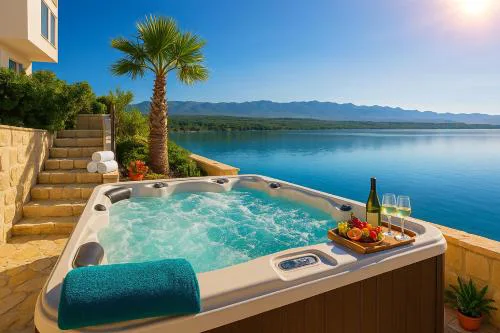 Villa Jasmin Posedarje