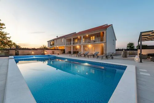 Villa Milemare ZadarVillas