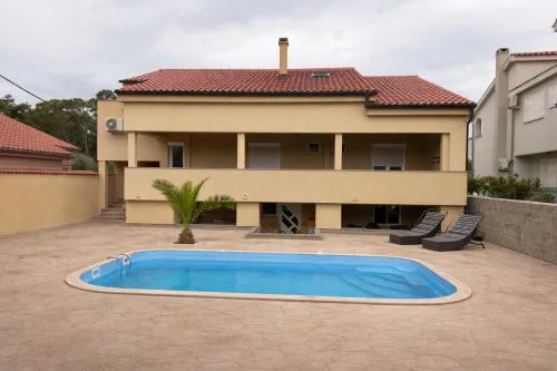 Apartmani Lučić - Privlaka Zadar
