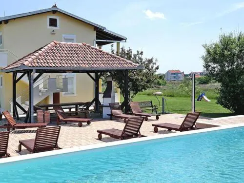 Apartment in Privlaka near Sandy Beaches