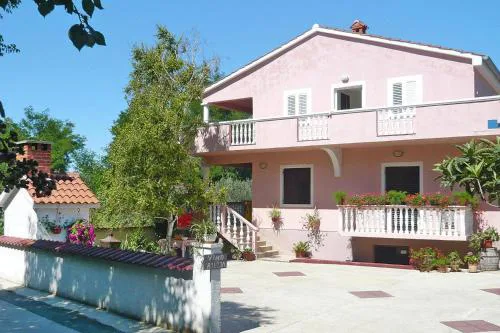 Apartment in Privlaka near Stunning Beaches