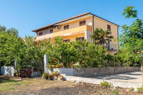 Apartments by the sea Privlaka, Zadar - 666