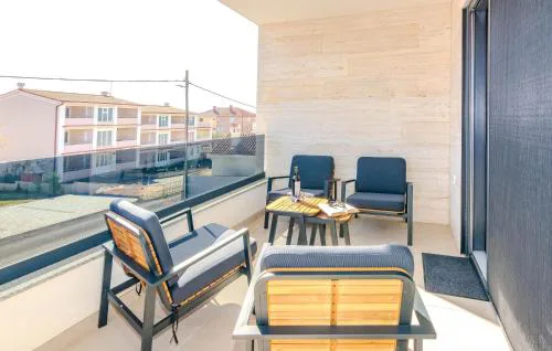 Awesome Apartment In Privlaka With Wifi