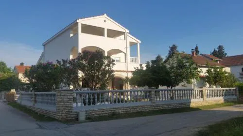 Beach Apartments