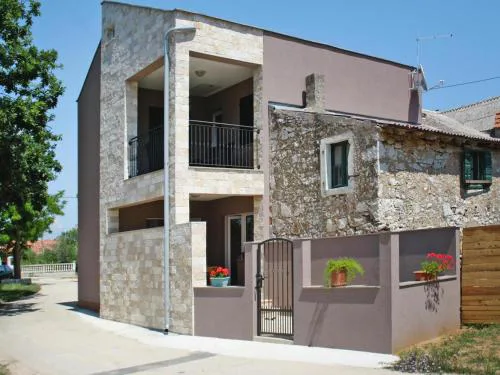 Holiday Home in Privlaka near Sandy Beach