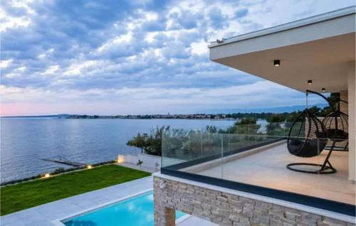 Luxurious beachfront Villa with sea view - by TA Leut Agency