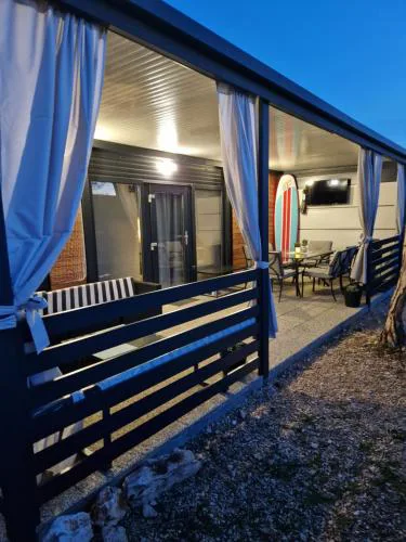 Mobile home Mia