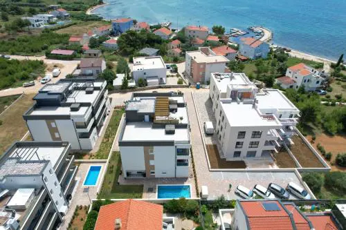 Sea&Sand Apartment