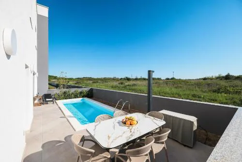VILLA VISTA, Jacuzzi, Pool
