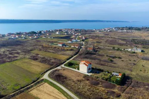 Family-friendly apartments with swimming pool Ljubac, Zadar - 21937