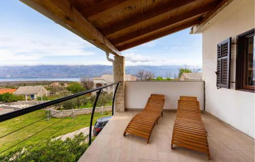 Nice Home In Razanac With Wifi