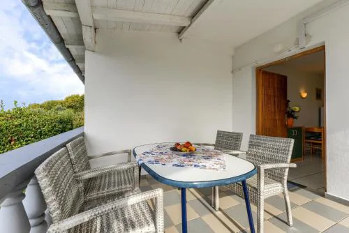 Wohnung für 5 Personen mit Privatsphäre