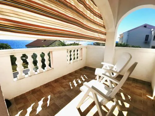 Apartmani Luka