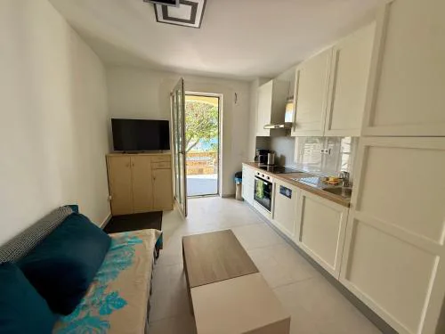 Casa Mare Rtina Gartenwohnung