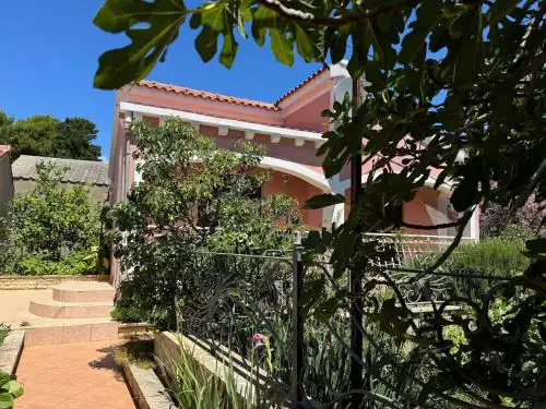 Summer house Mokka