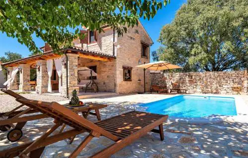 MY DALMATIA - Authentic villa Malou with private swimming pool