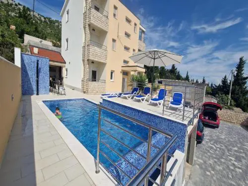 Apartment in Croatia near the Adriatic Coast