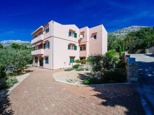 Apartment in Starigrad near Paklenica Park