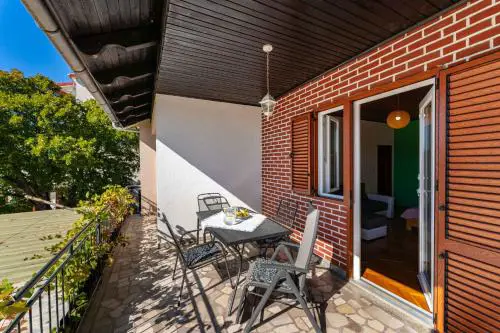Apartment in Starigrad-Paklenica 43595