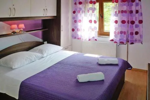 Apartment PINK in Starigrad Paklenica only 200 m from the sea