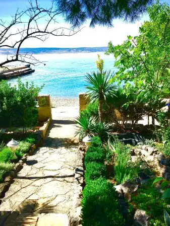 beach house