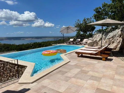 Holiday Home in Starigrad with Sea View