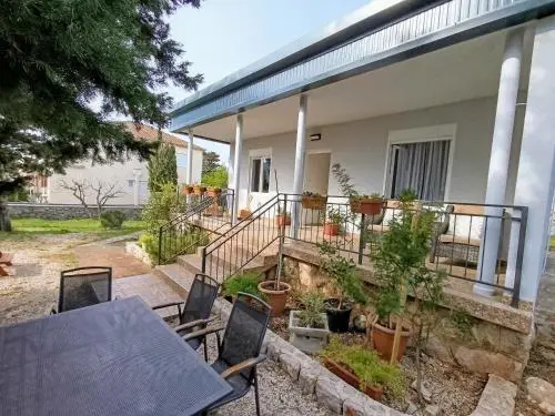 Holiday Home Lola - large outdoor area