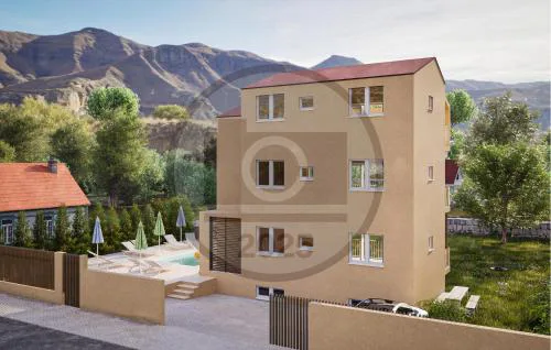 Lovely Apartment In Starigrad Paklenica