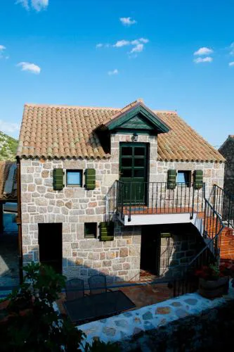 Stein House Marasovic