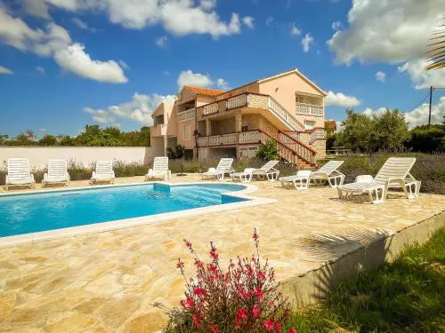 My Dalmatia - Villa Ljubica with private pool