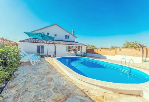 Private Pool House Peace & Privacy