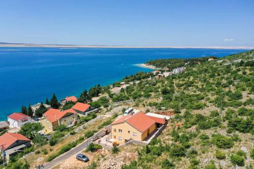Apartments by the sea Kozjaca - Paklenica - 25456