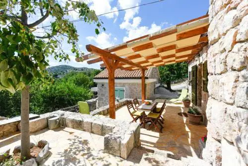 Stone house BURA