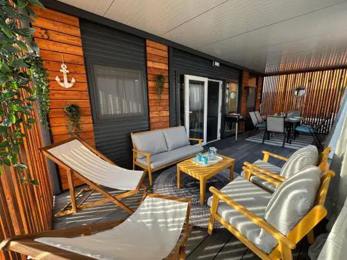 Mobile homes Marea