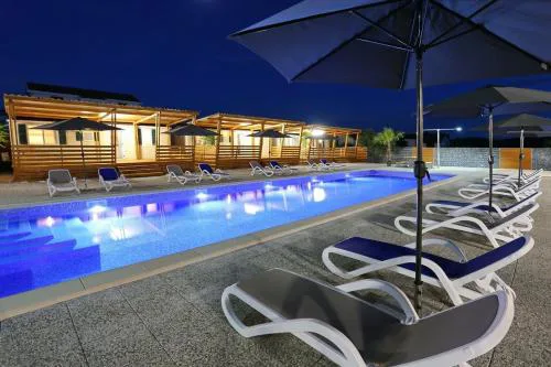 Mobillehome Camp Turanj