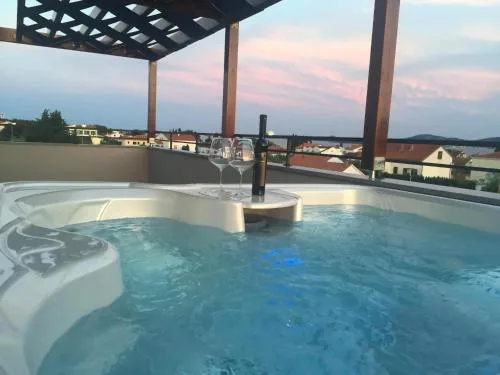 Vila Daniela Romance