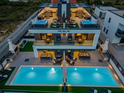 Villa Blue Sky ZadarVillas