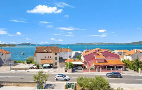 BRODARICA PENTHOUSE 4+2, SEA VIEW