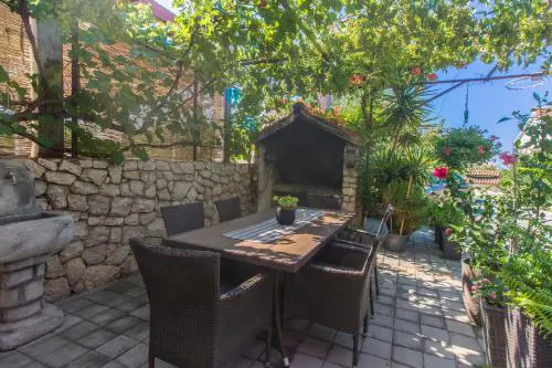 Dalmati house