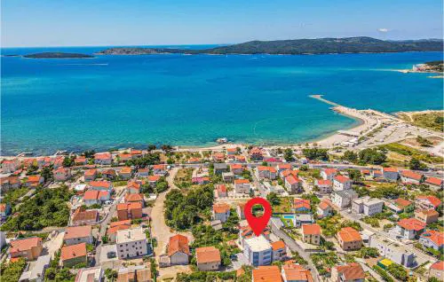 Stunning Apartment In Brodarica
